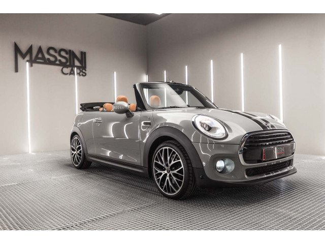 MINI MINI Cooper D Cabrio