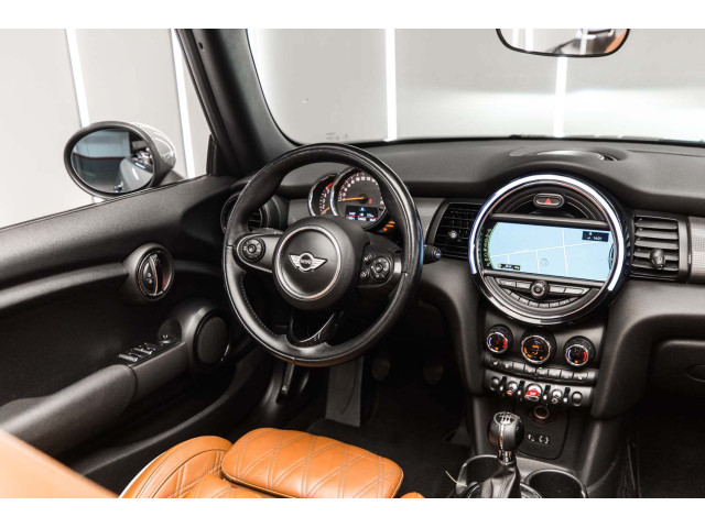 MINI MINI Cooper D Cabrio