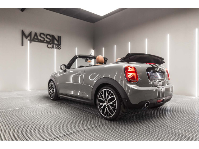 MINI MINI Cooper D Cabrio
