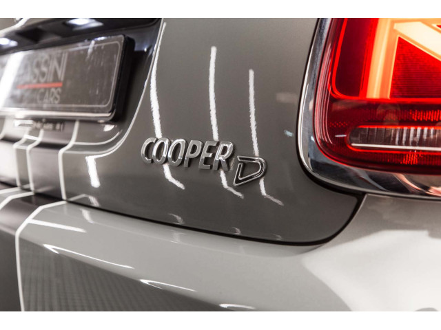 MINI MINI Cooper D Cabrio