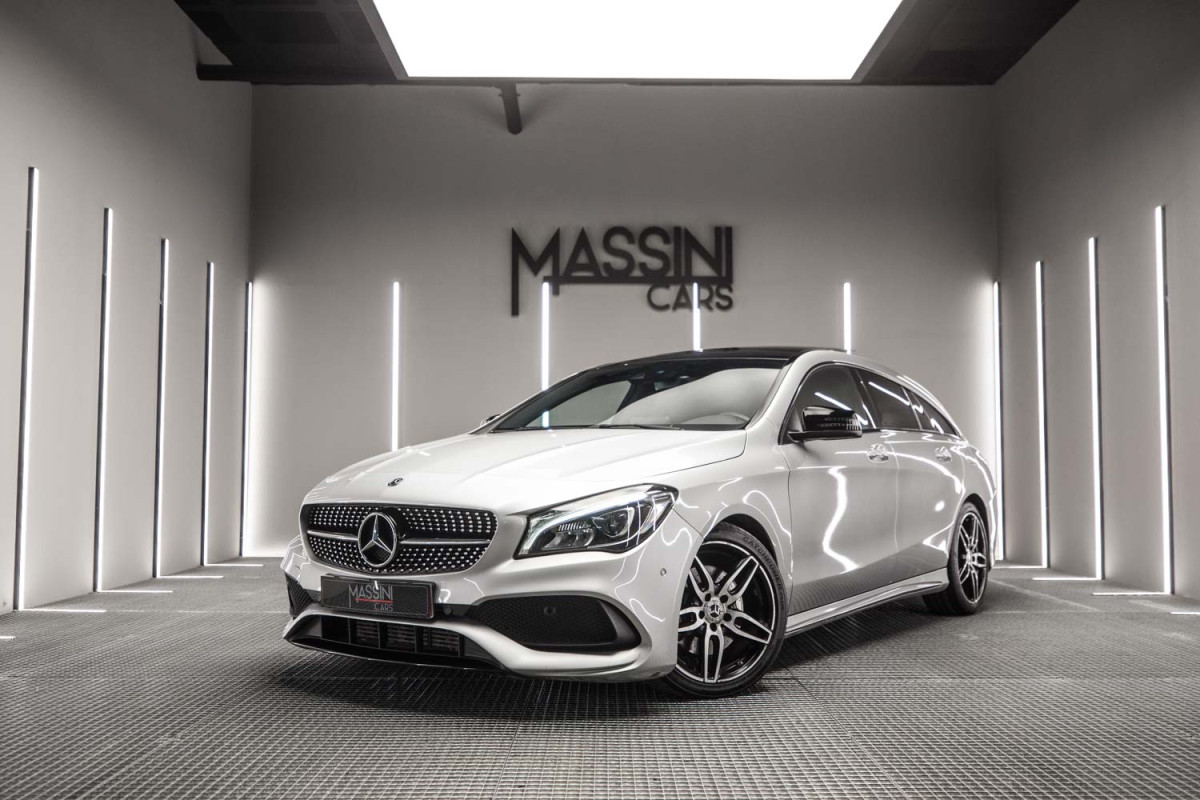 MERCEDES-BENZ Clase CLA CLA...