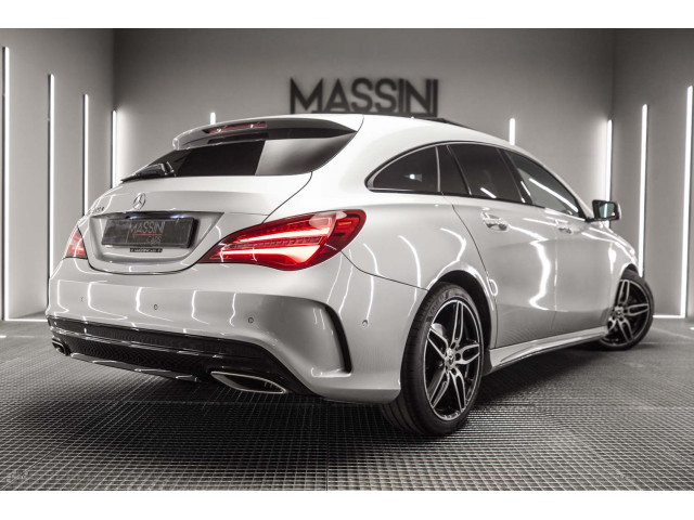 MERCEDES-BENZ Clase CLA CLA 220 d Shooting Brake