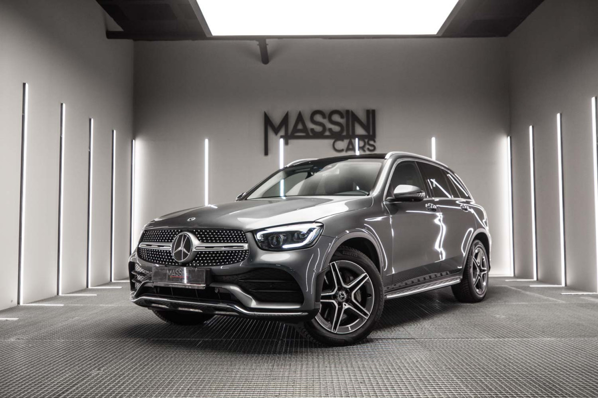 MERCEDES-BENZ Clase GLC GLC...