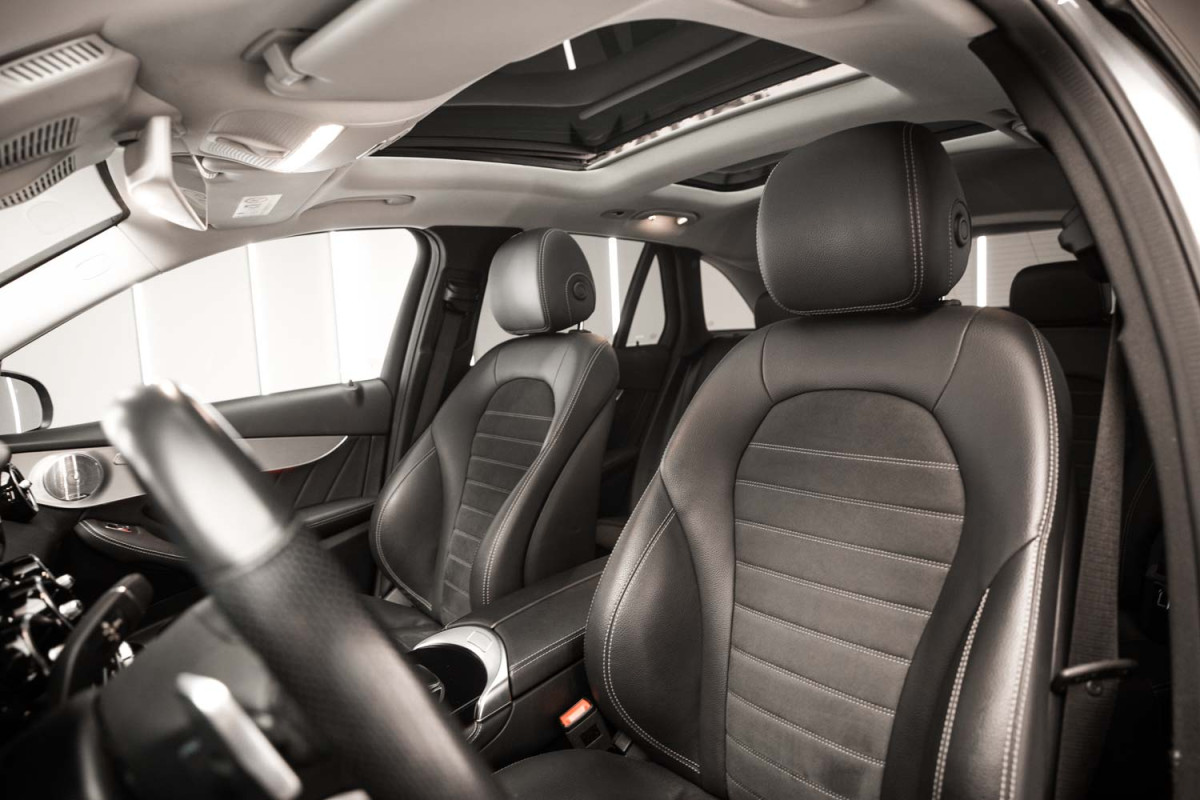 MERCEDES-BENZ Clase GLC GLC... 2