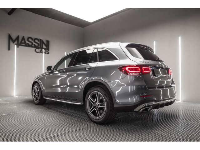 MERCEDES-BENZ Clase GLC GLC 220 d 4MATIC