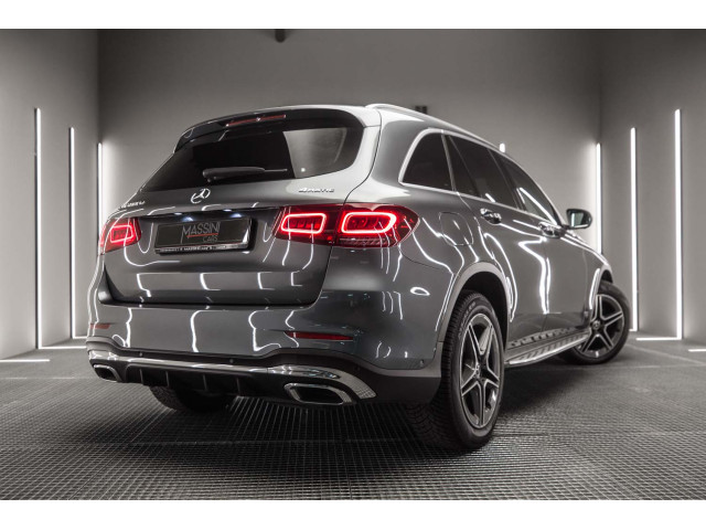 MERCEDES-BENZ Clase GLC GLC 220 d 4MATIC