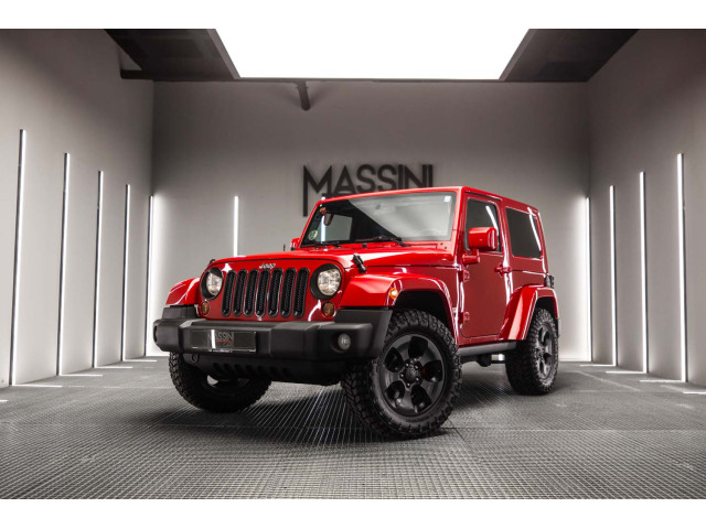 JEEP Wrangler 3.8 Rubicon Auto