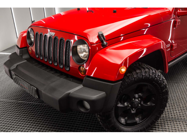 JEEP Wrangler 3.8 Rubicon Auto