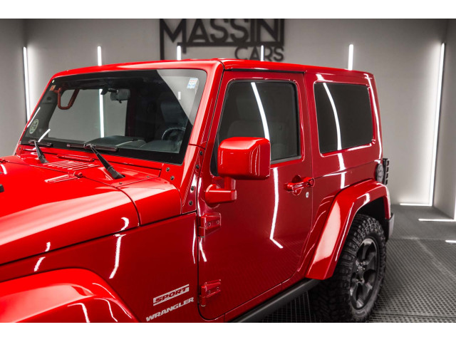 JEEP Wrangler 3.8 Rubicon Auto