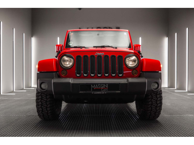 JEEP Wrangler 3.8 Rubicon Auto
