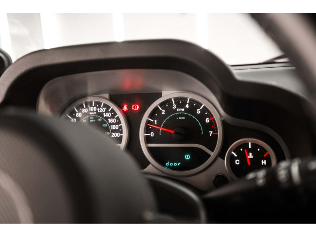 JEEP Wrangler 3.8 Rubicon Auto