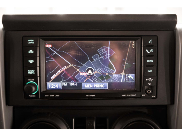 JEEP Wrangler 3.8 Rubicon Auto