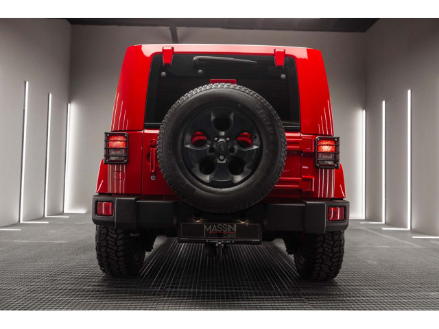 JEEP Wrangler 3.8 Rubicon Auto