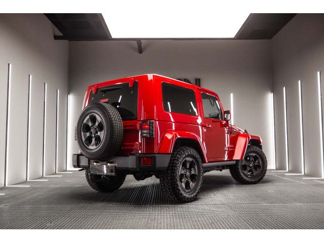 JEEP Wrangler 3.8 Rubicon Auto