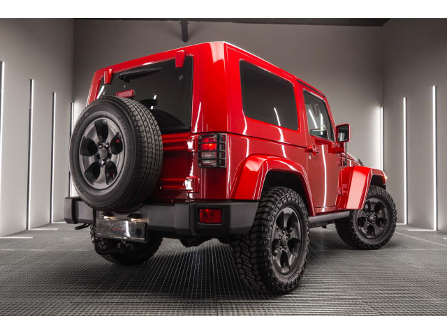 JEEP Wrangler 3.8 Rubicon Auto