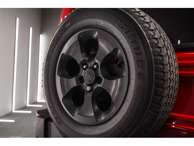 JEEP Wrangler 3.8 Rubicon Auto