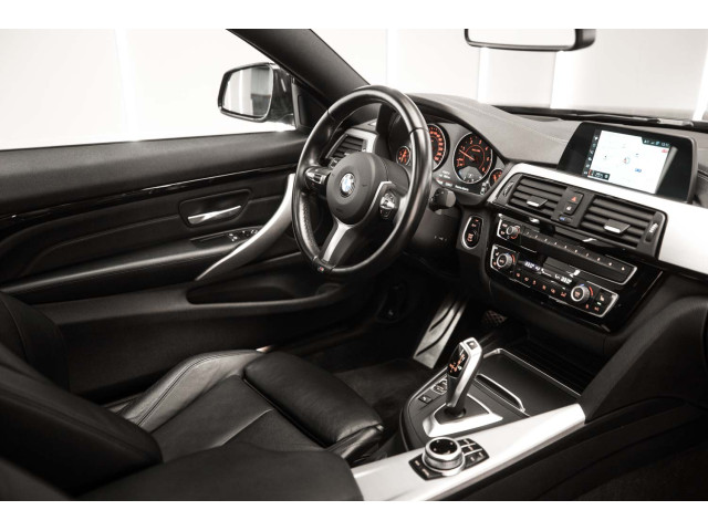 BMW Serie 4 420d