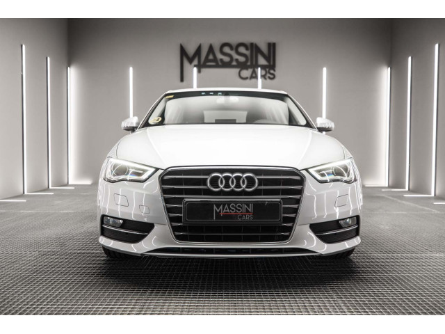 AUDI A3 Sportback 2.0 TDI 150 S tronic Ambition