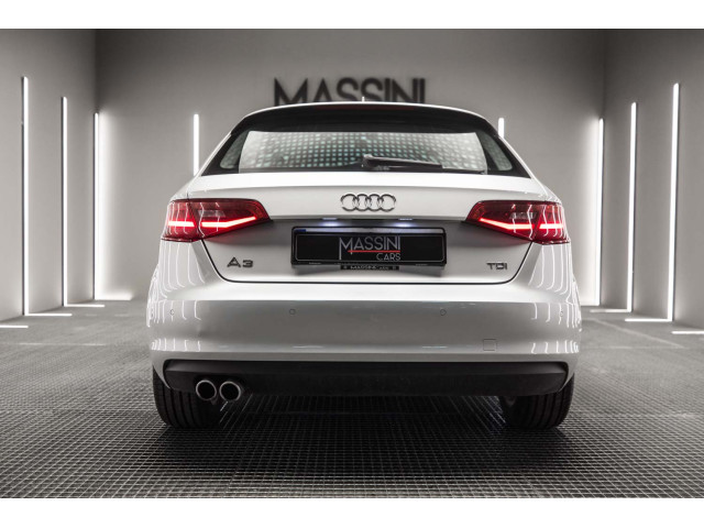 AUDI A3 Sportback 2.0 TDI 150 S tronic Ambition