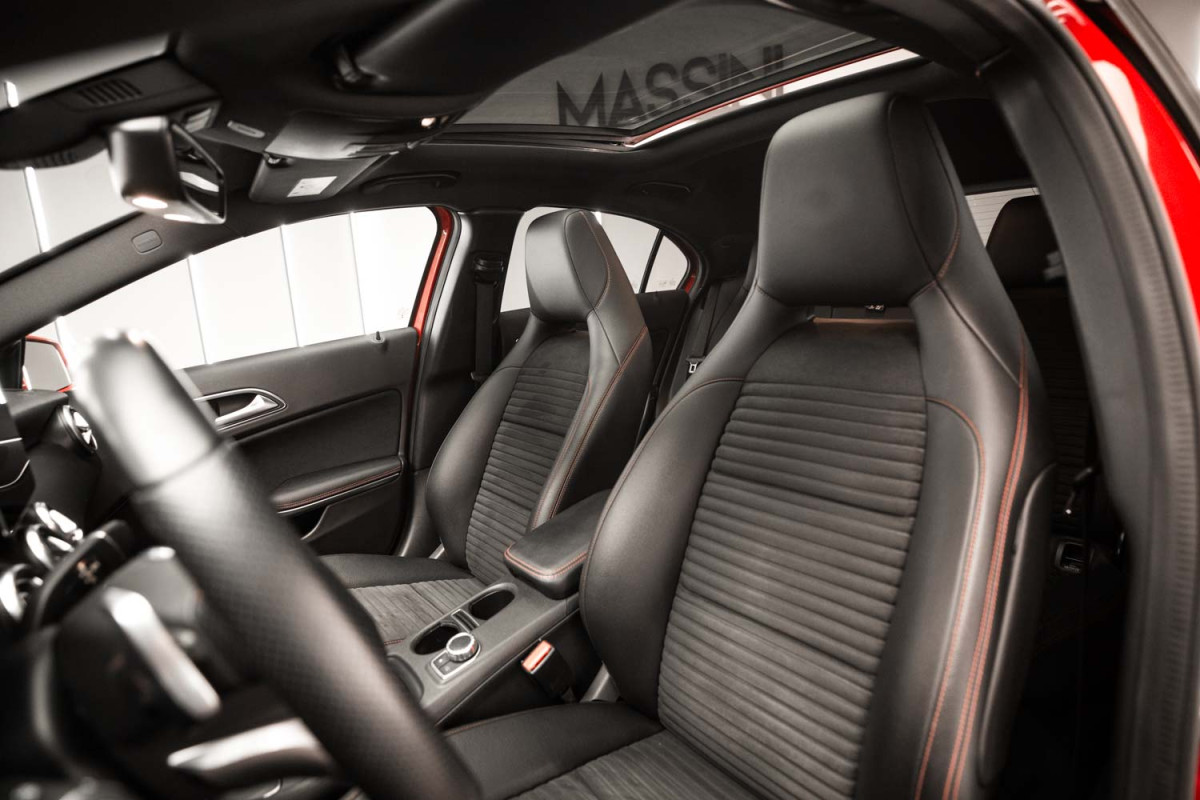 MERCEDES-BENZ Clase A A 180 2