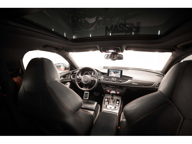 AUDI A6 RS 6 4.0 TFSI quattro tiptronic Avant