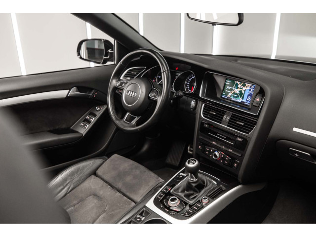 AUDI A5 Cabrio 2.0 TDI clean 190CV quattr S line