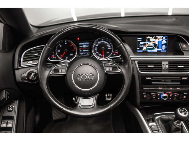 AUDI A5 Cabrio 2.0 TDI clean 190CV quattr S line