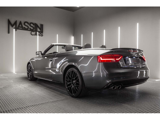 AUDI A5 Cabrio 2.0 TDI clean 190CV quattr S line