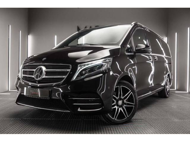 MERCEDES-BENZ Clase V 250 d Avantgarde Largo