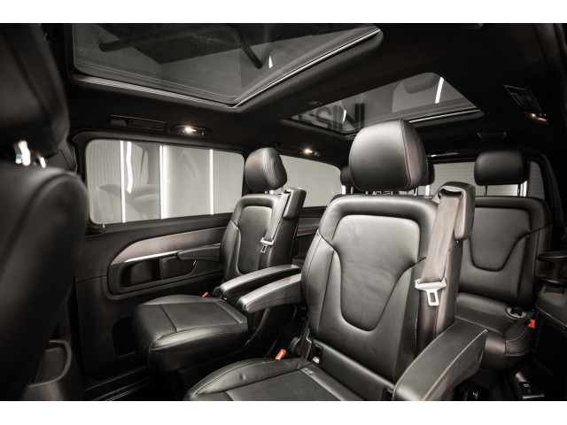 MERCEDES-BENZ Clase V 250 d Avantgarde Largo