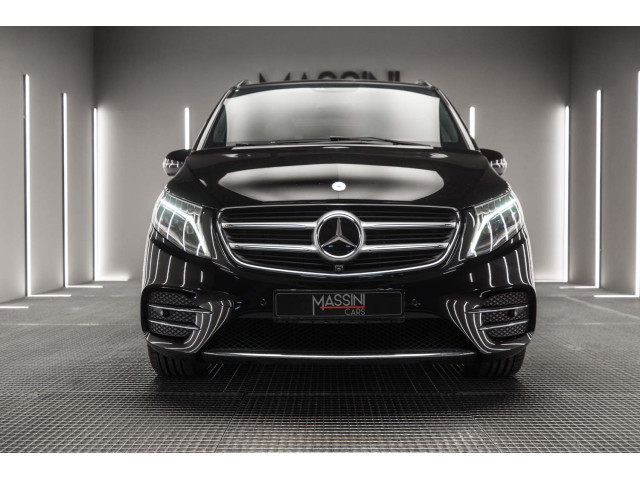 MERCEDES-BENZ Clase V 250 d Avantgarde Largo