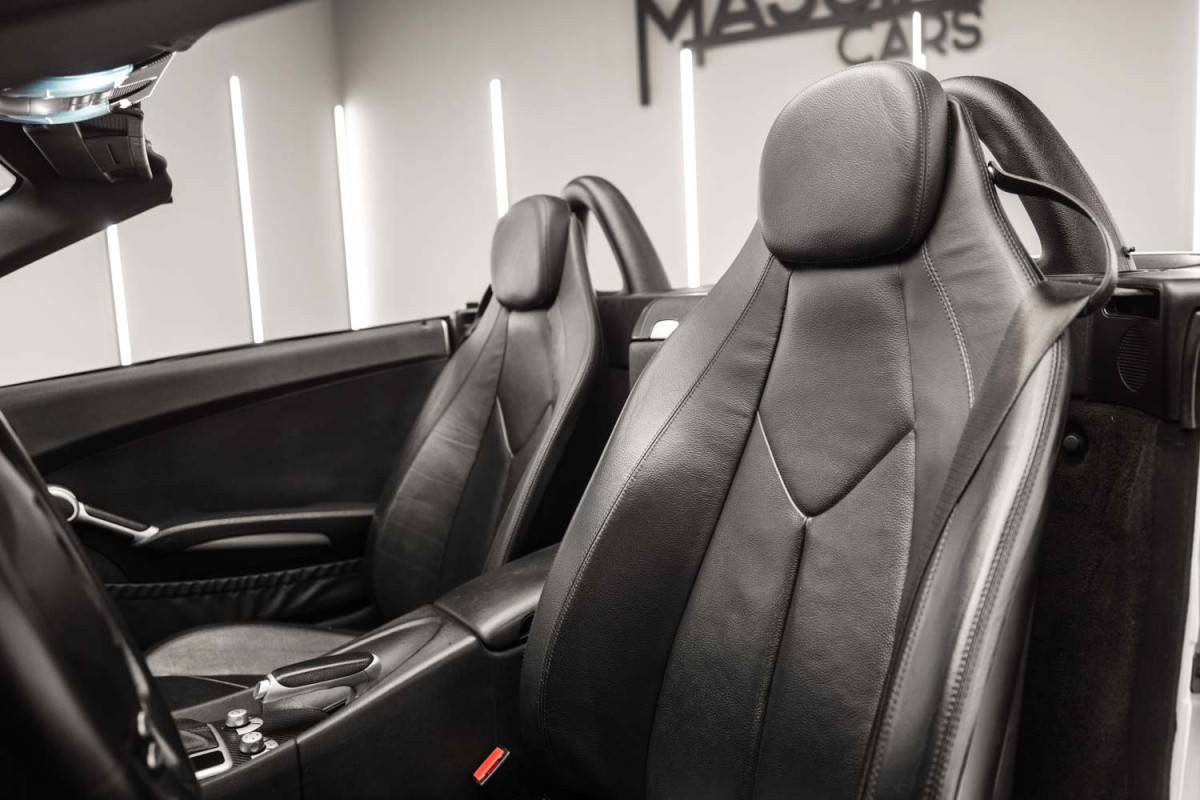 MERCEDES-BENZ Clase SLK SLK... 2