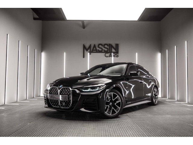 BMW Serie 4 420d Gran Coupe