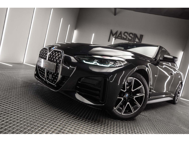 BMW Serie 4 420d Gran Coupe