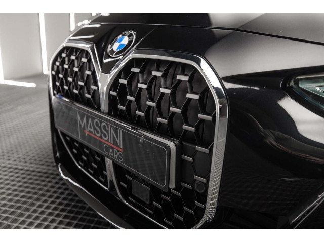 BMW Serie 4 420d Gran Coupe
