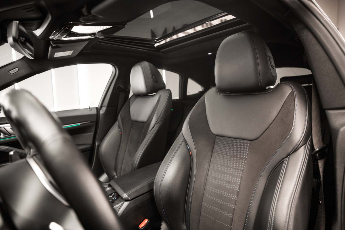 BMW Serie 4 420d Gran Coupe 2