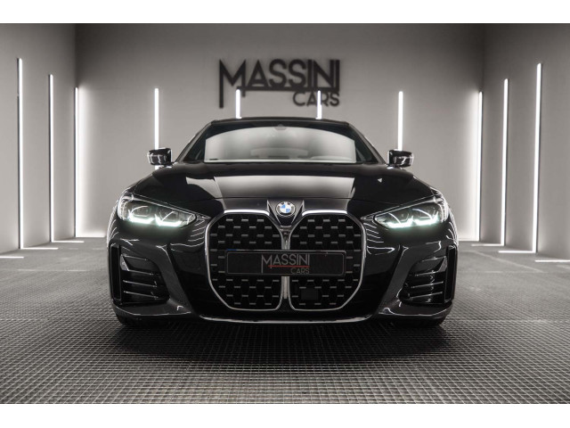 BMW Serie 4 420d Gran Coupe