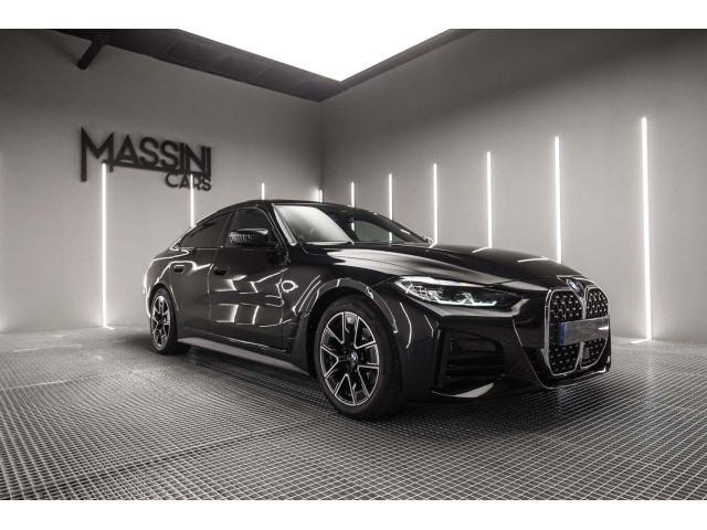 BMW Serie 4 420d Gran Coupe