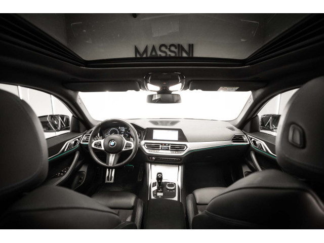 BMW Serie 4 420d Gran Coupe