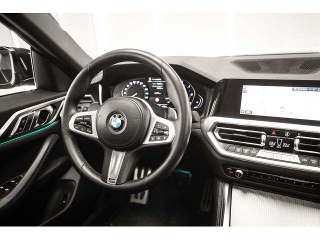 BMW Serie 4 420d Gran Coupe