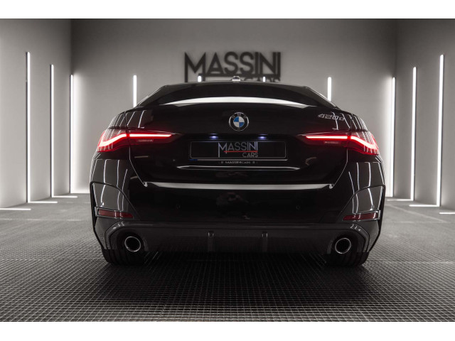 BMW Serie 4 420d Gran Coupe