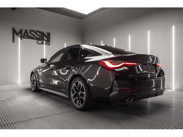 BMW Serie 4 420d Gran Coupe