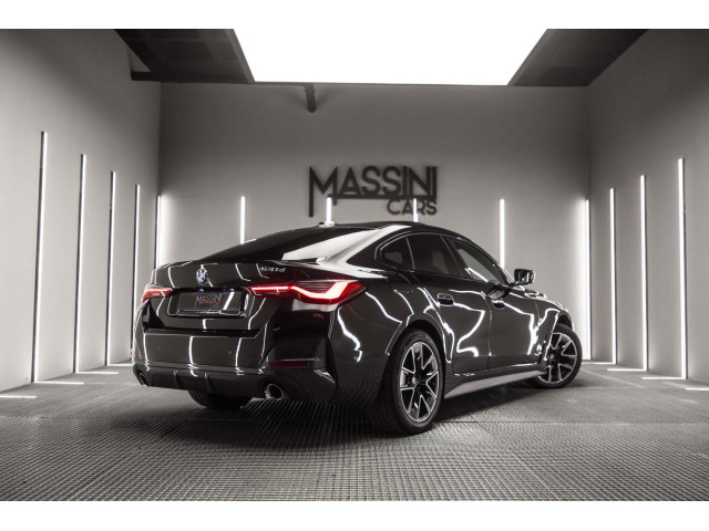 BMW Serie 4 420d Gran Coupe