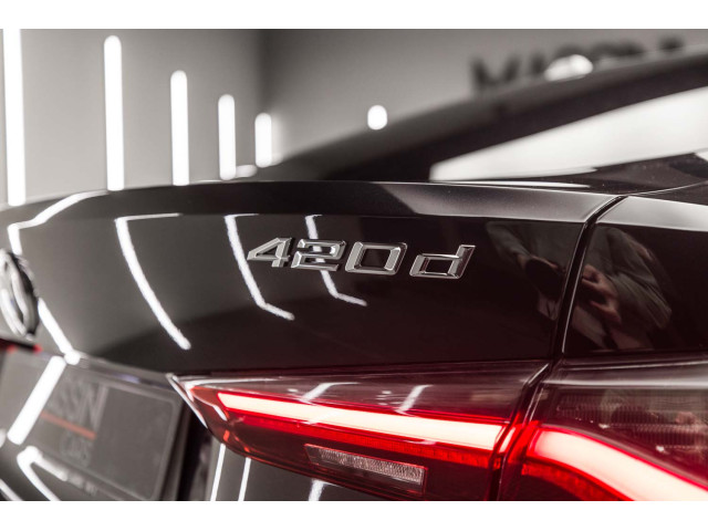 BMW Serie 4 420d Gran Coupe