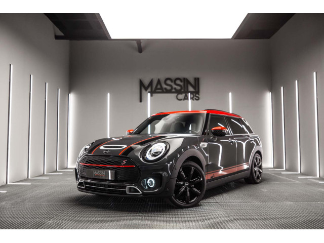 MINI CLUBMAN COOPER S