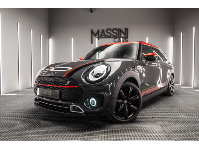 MINI CLUBMAN COOPER S