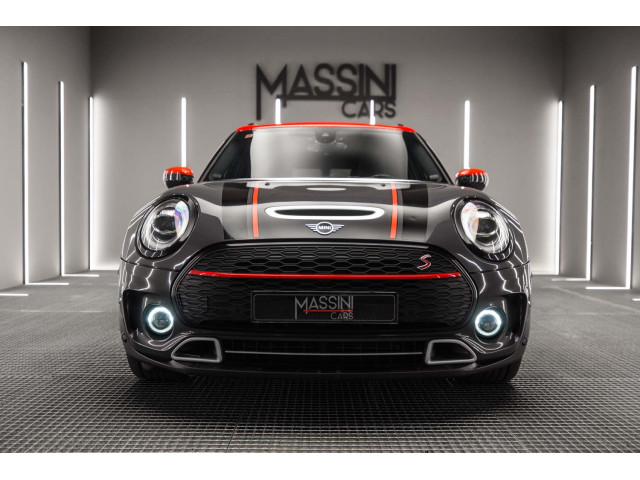 MINI CLUBMAN COOPER S