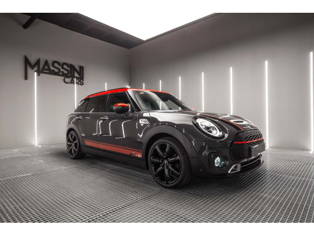 MINI CLUBMAN COOPER S