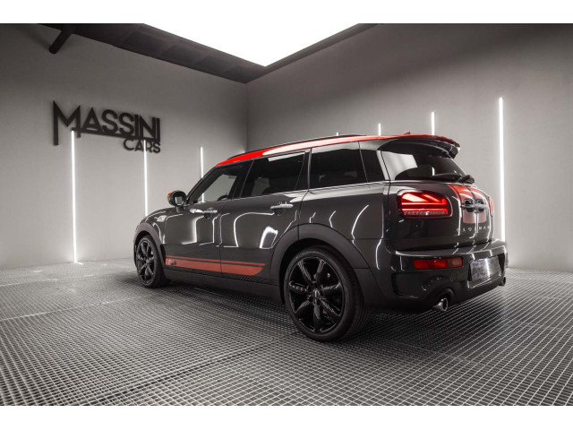 MINI CLUBMAN COOPER S