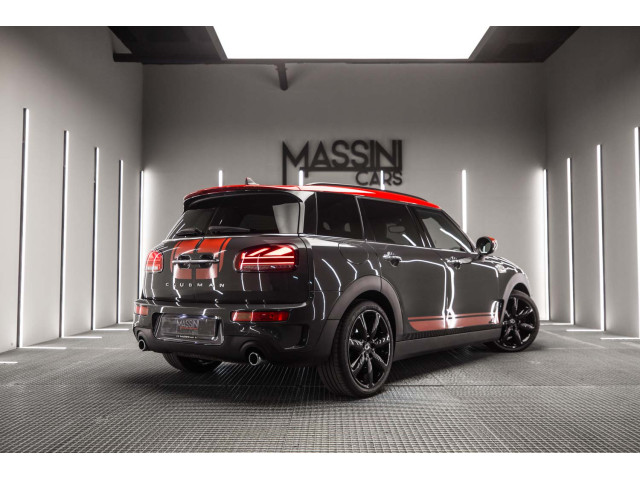 MINI CLUBMAN COOPER S
